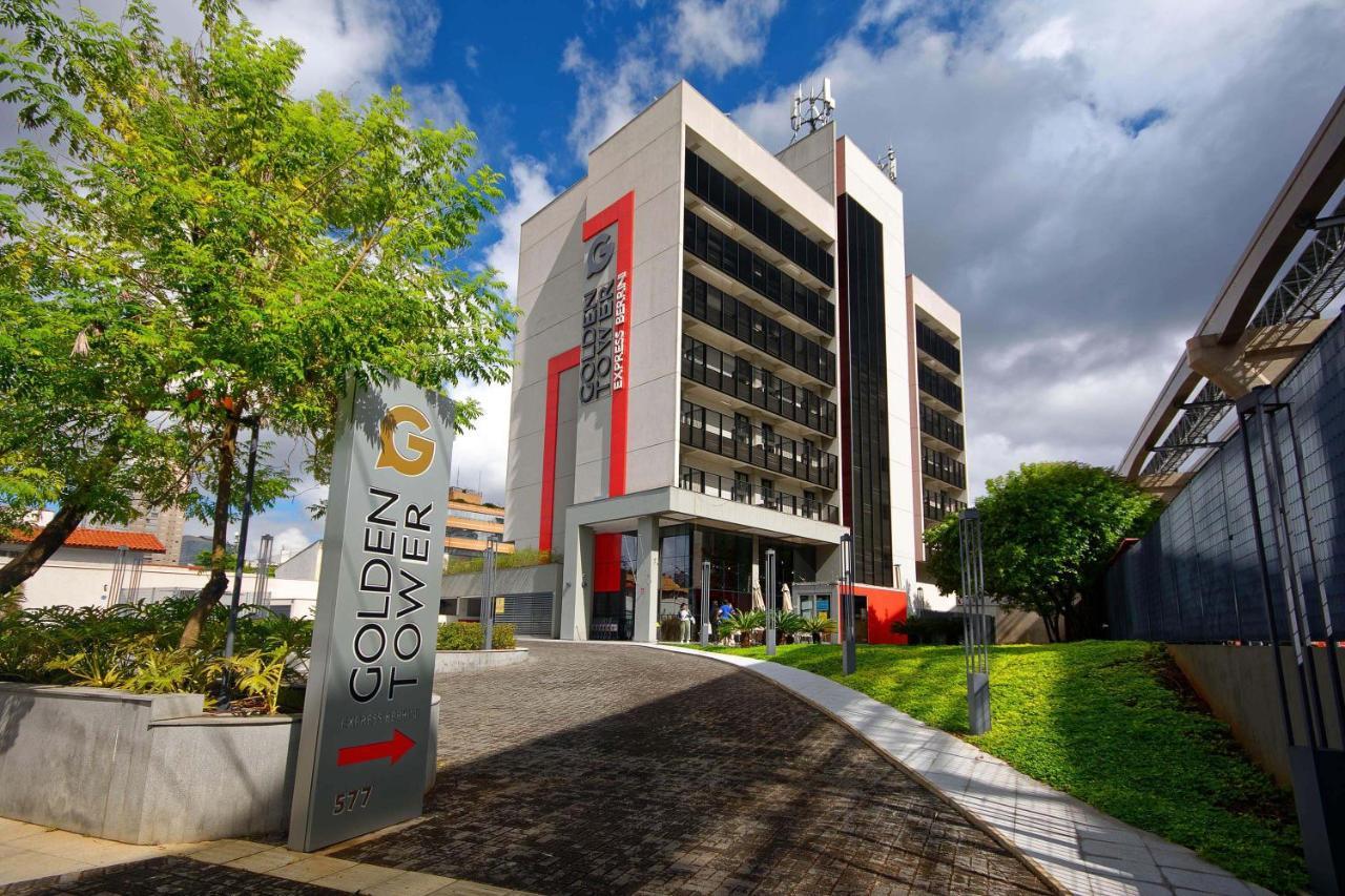 Golden Tower Express Berrini By Fenix Hoteis, Sao Paulo
