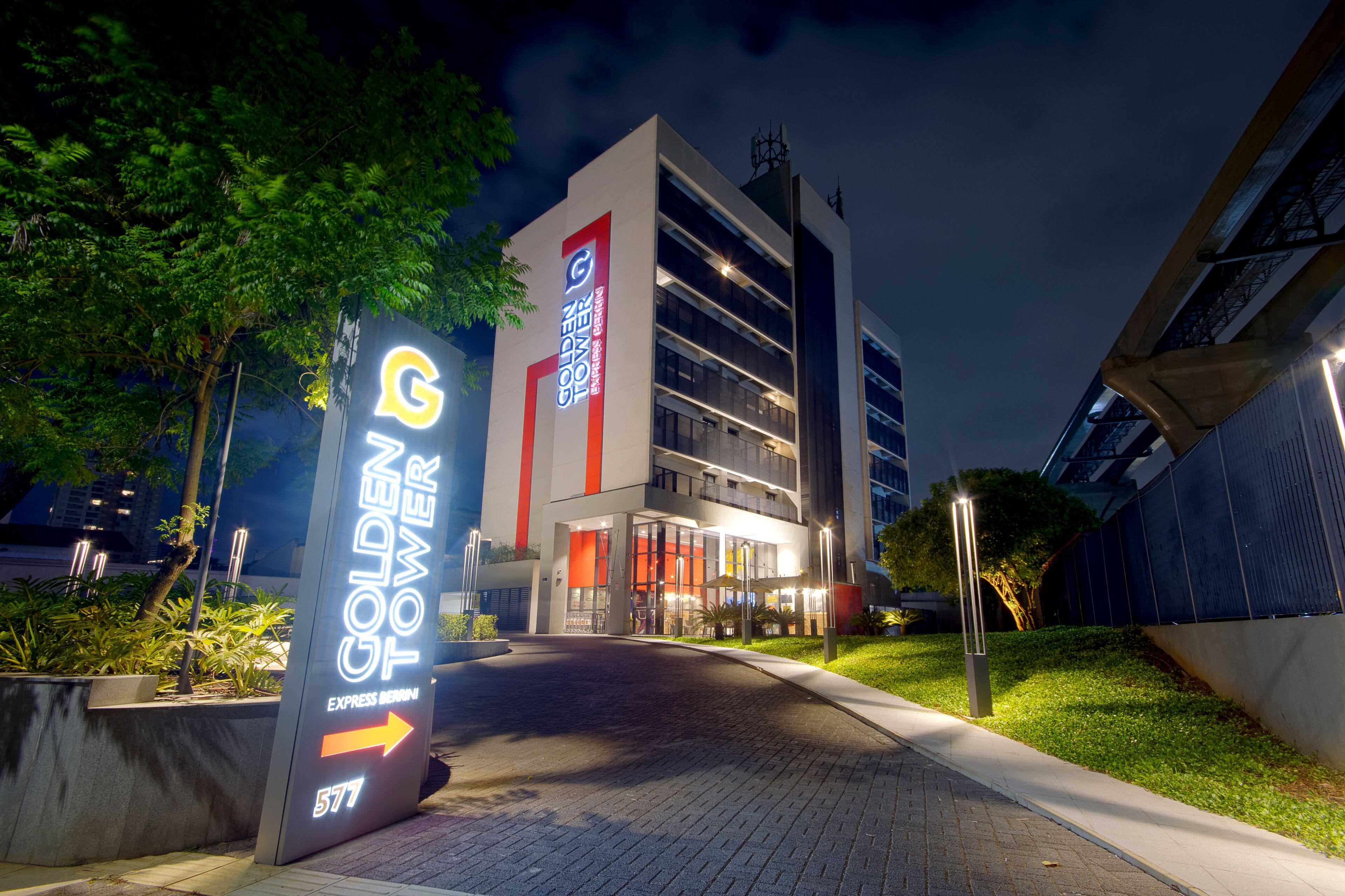 Golden Tower Express Berrini By Fenix Hoteis — Photos 3